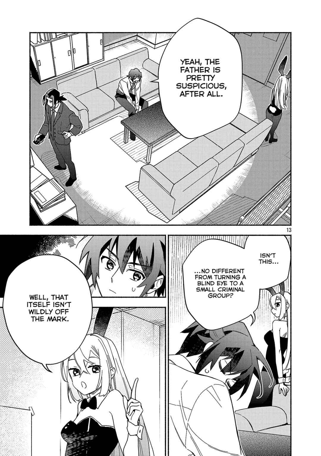 Koppa Mai Chiru - Sono Koro ni Chapter 9.2 - Page 1