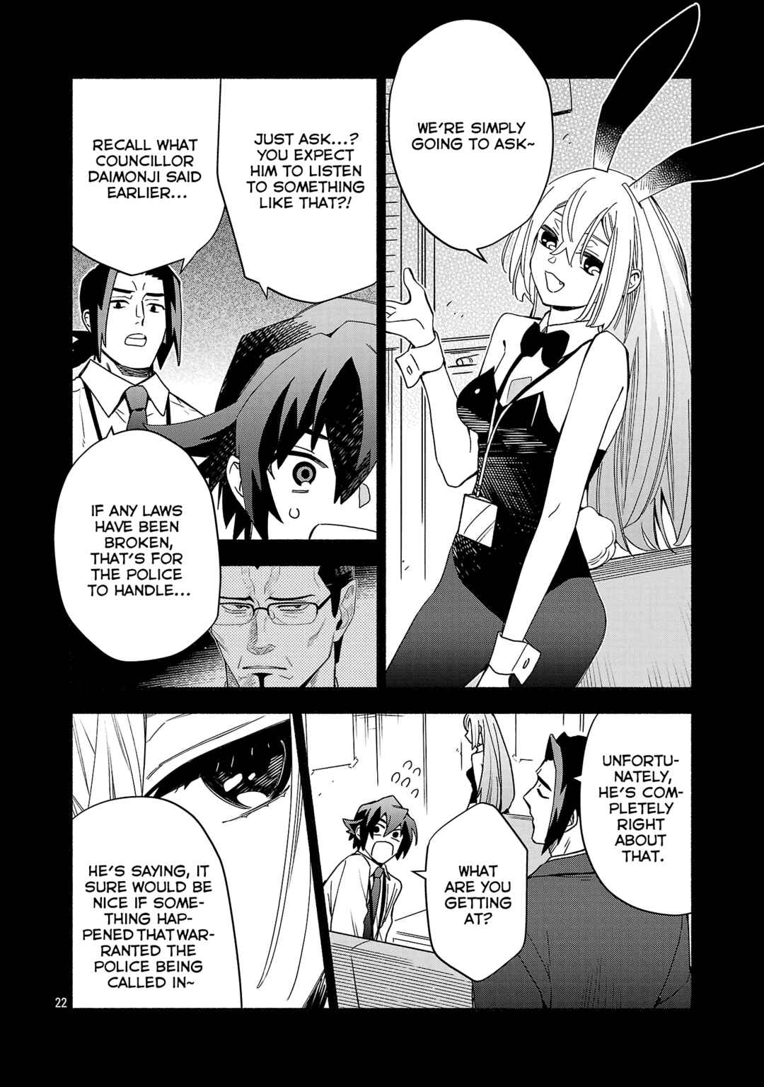 Koppa Mai Chiru - Sono Koro ni Chapter 9.2 - Page 10