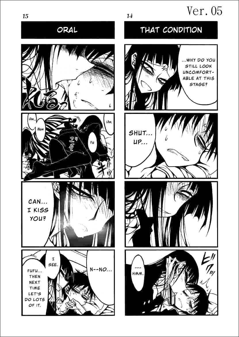 Houkago Play Chapter 5 - Page 8