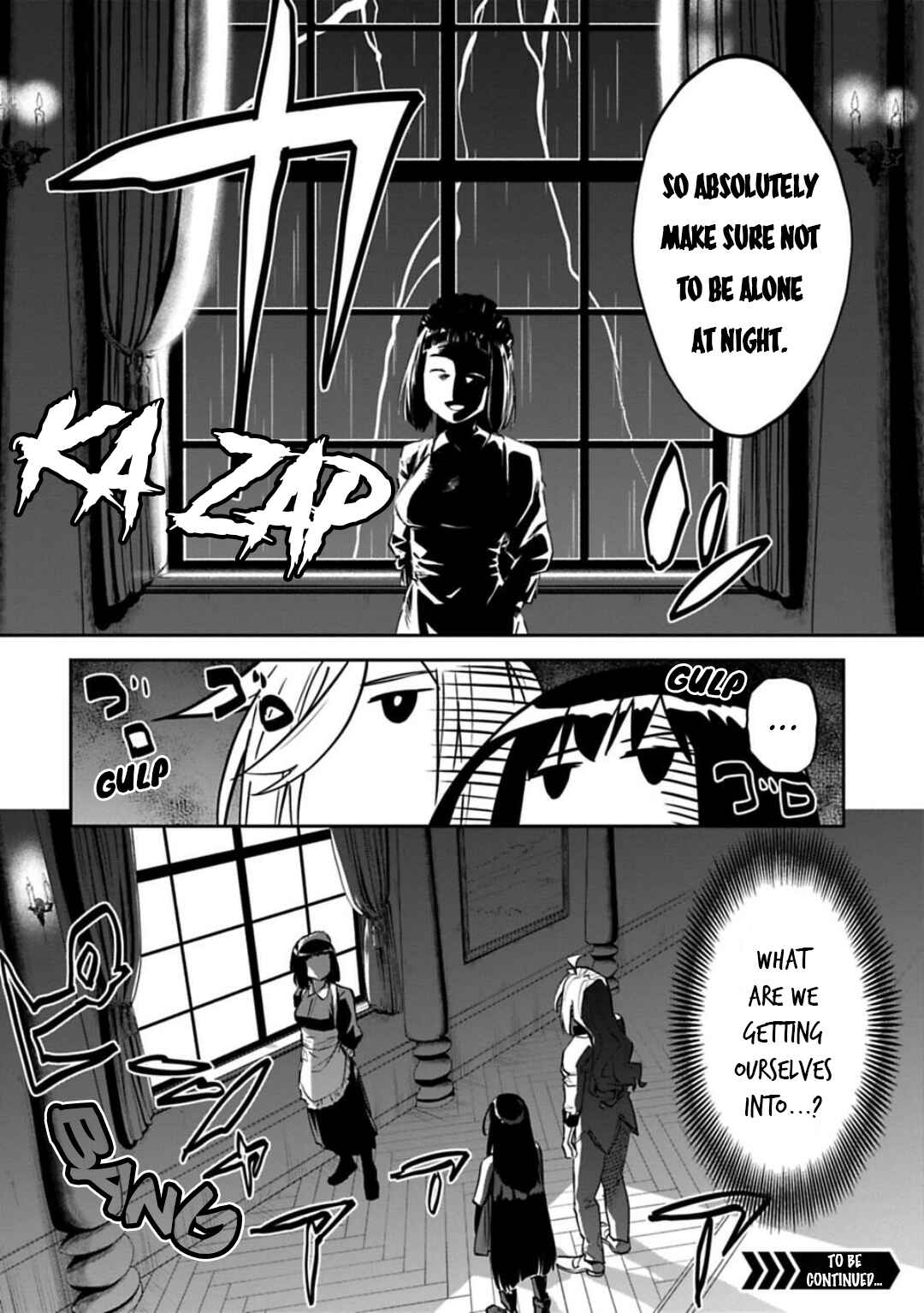 Fantasy Bishoujo Juniku Ojisan to Chapter 155 - Page 10