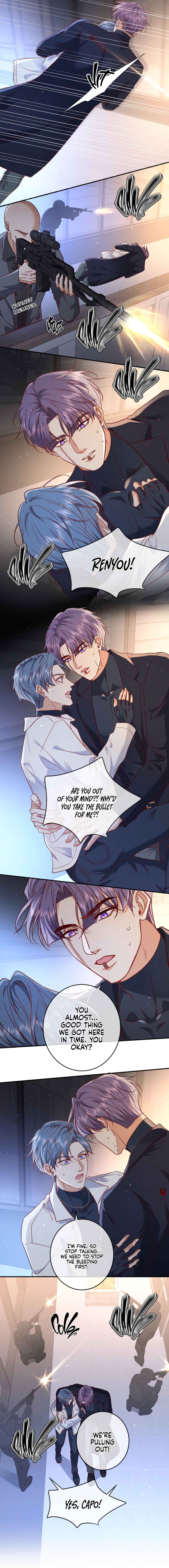 Kill My Love Chapter 60 - Page 10