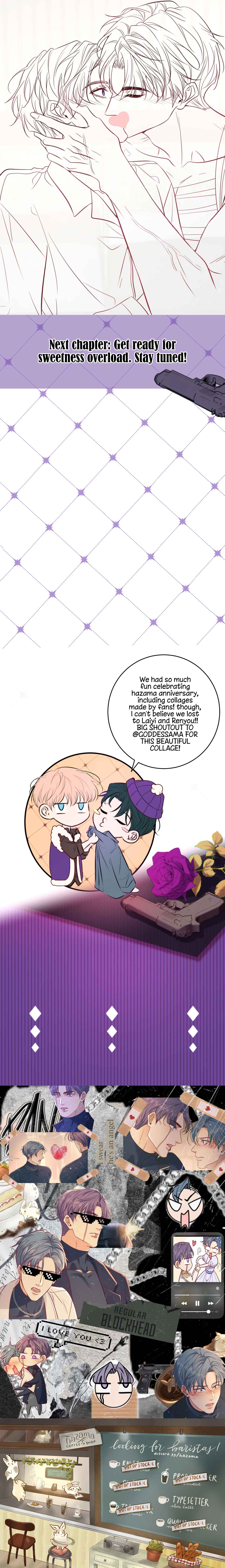 Kill My Love Chapter 60 - Page 14
