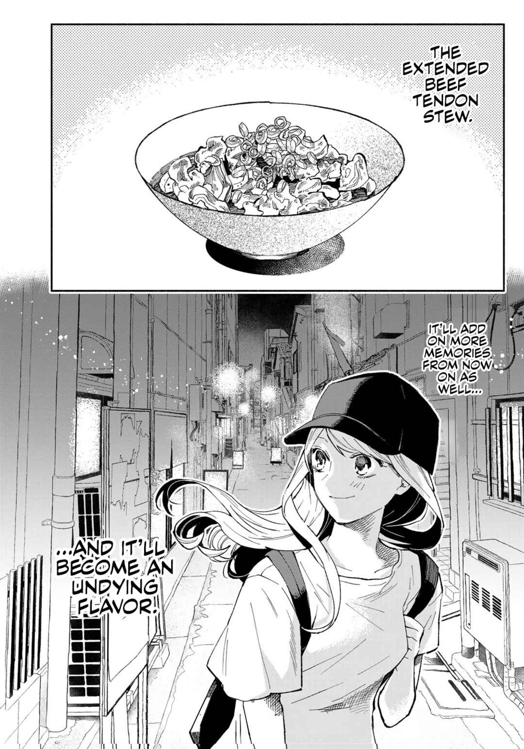 Tachinomi Goreijou Chapter 4 - Page 17