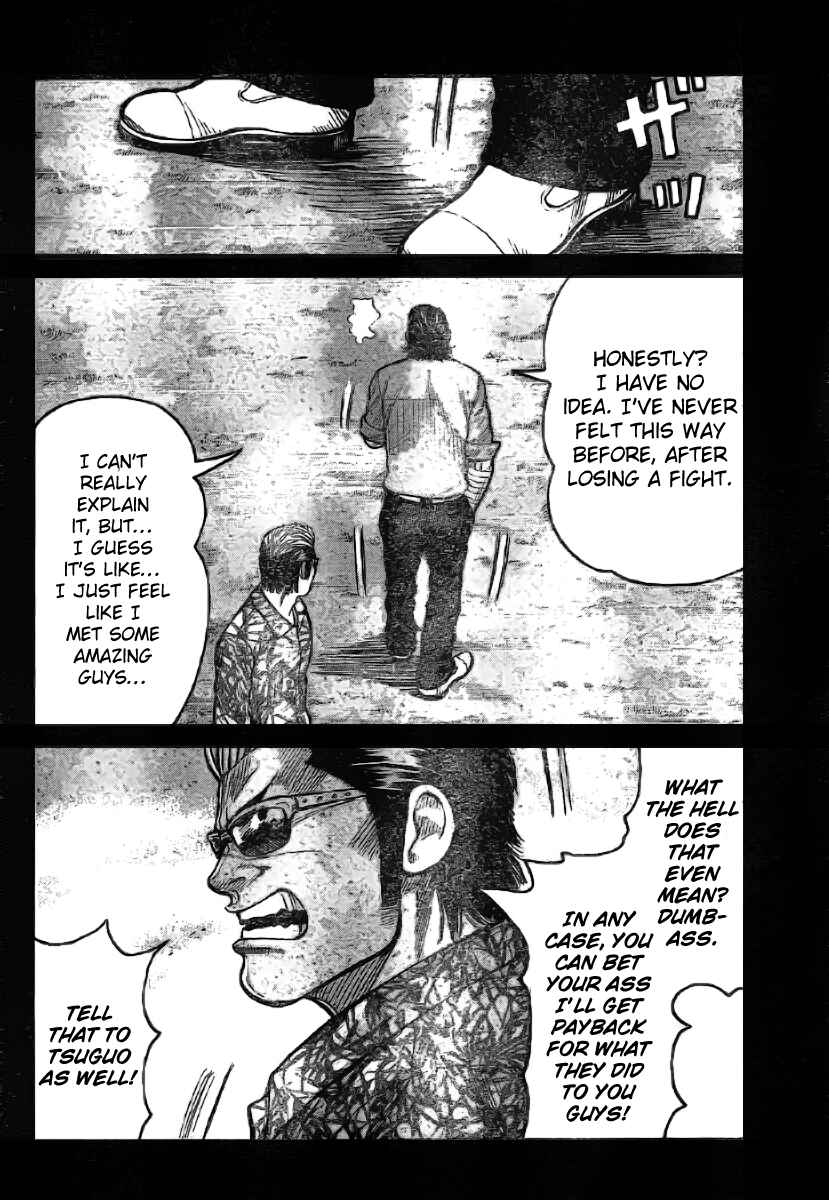 WORST Chapter 117 - Page 11
