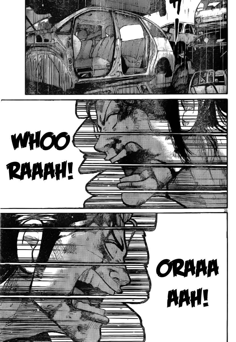 WORST Chapter 117 - Page 32