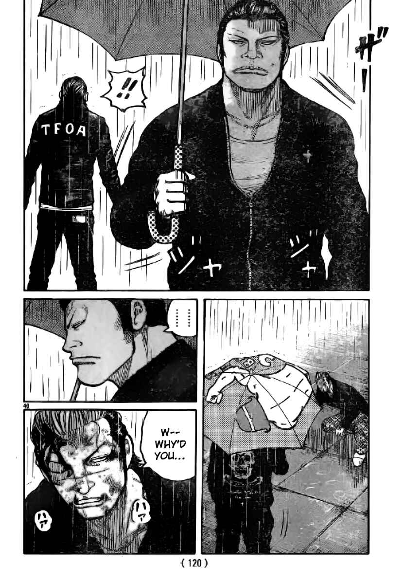 WORST Chapter 117 - Page 40