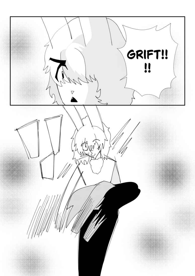 Powpow Odyssey (ORIGINAL) Chapter 22 - Page 1