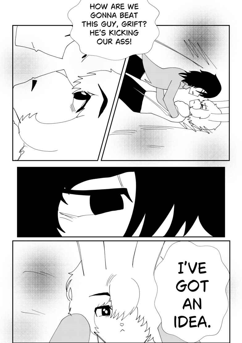 Powpow Odyssey (ORIGINAL) Chapter 22 - Page 2
