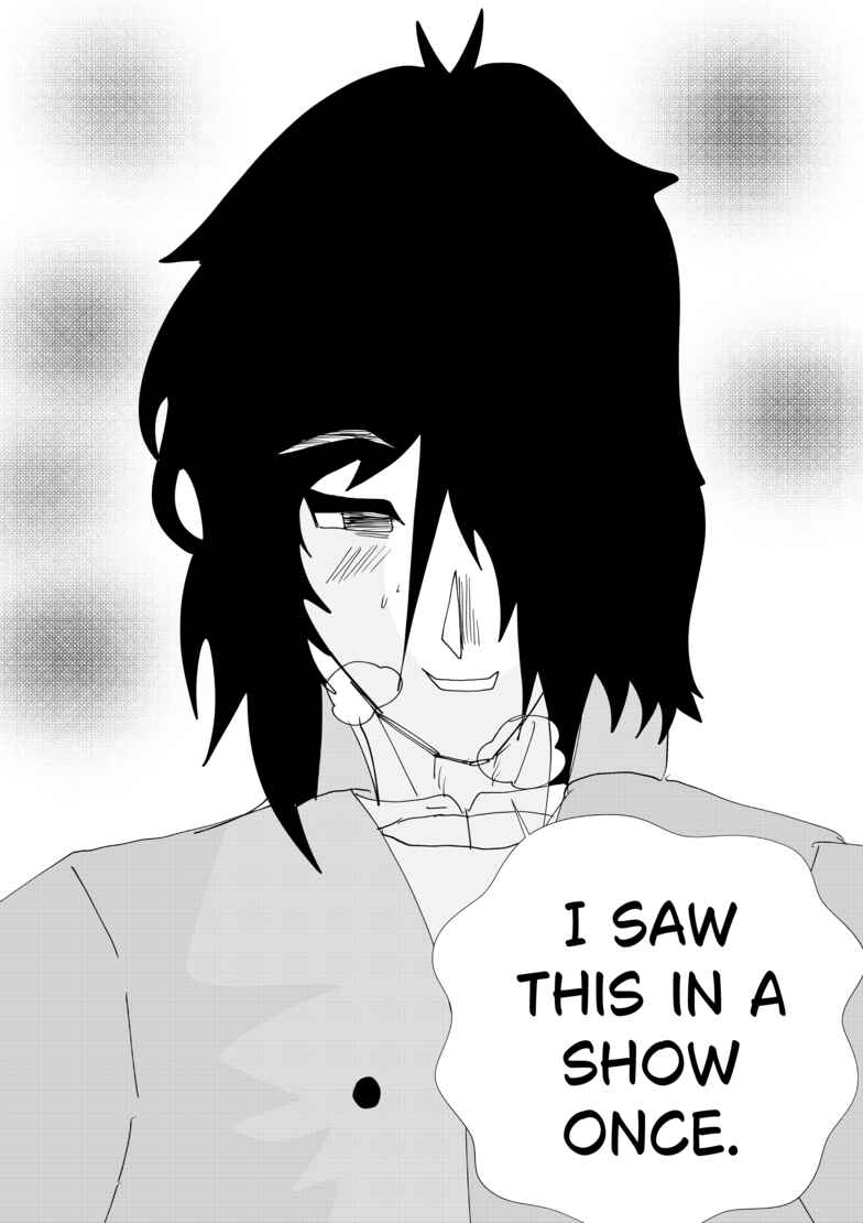 Powpow Odyssey (ORIGINAL) Chapter 22 - Page 3