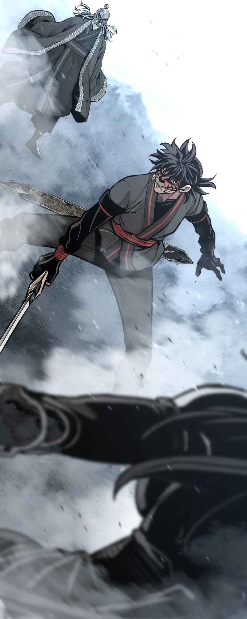 Murim RPG Simulation Chapter 53 - Page 21