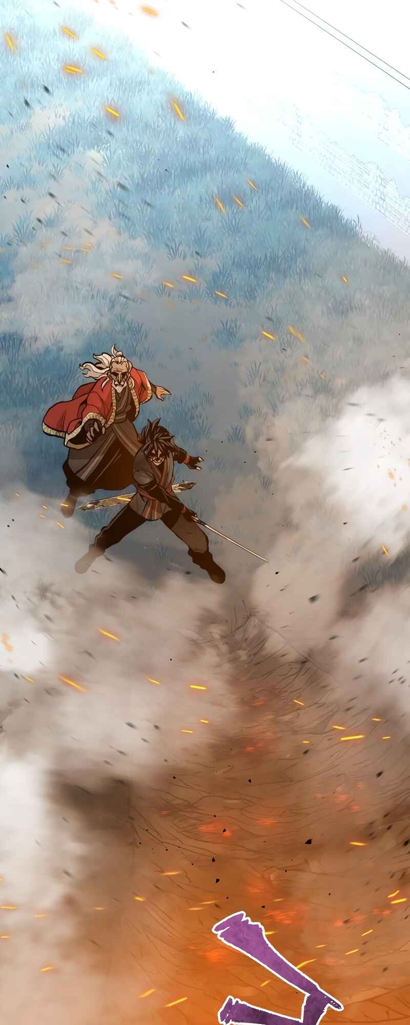 Murim RPG Simulation Chapter 53 - Page 69