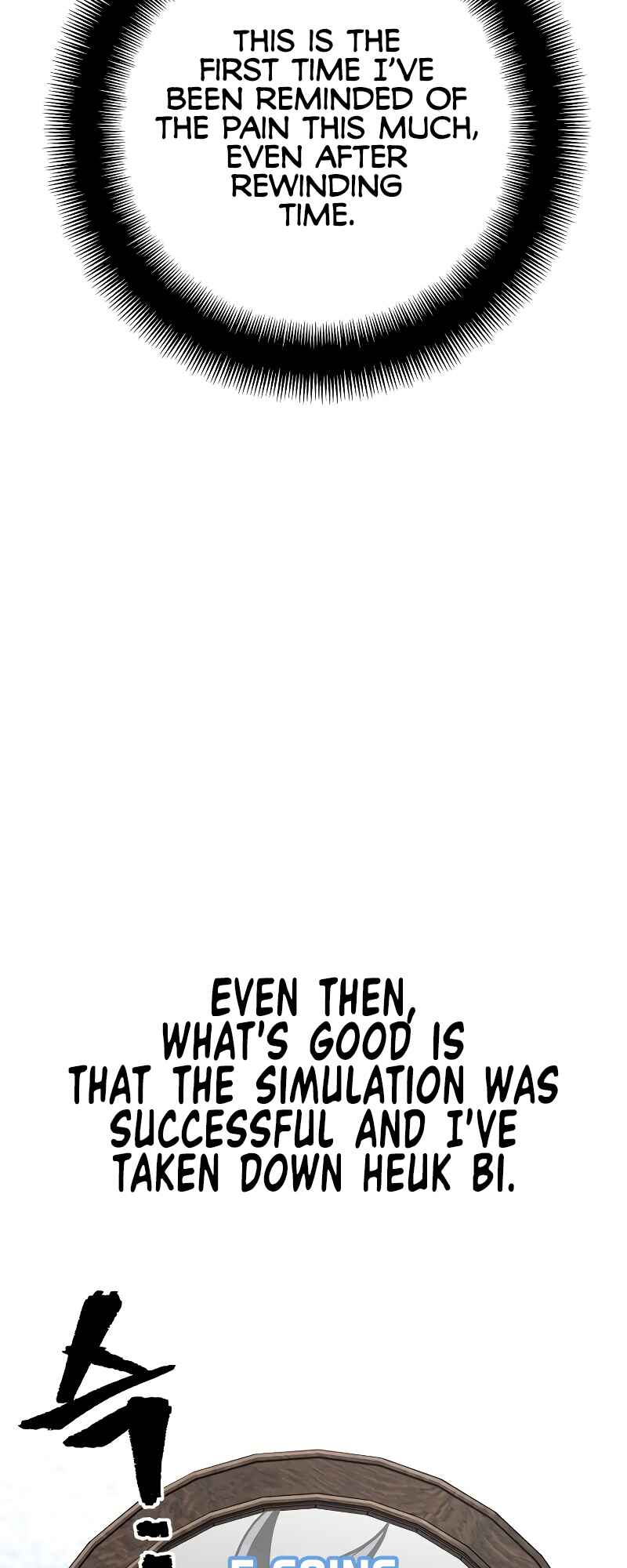 Murim RPG Simulation Chapter 53 - Page 91