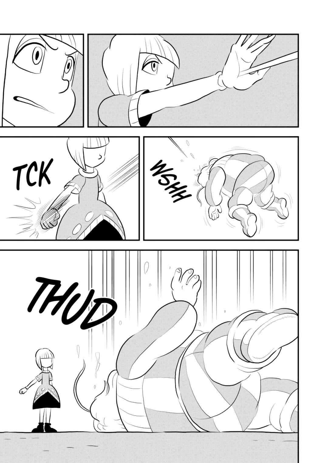 Ousama Ranking Chapter 246 - Page 12