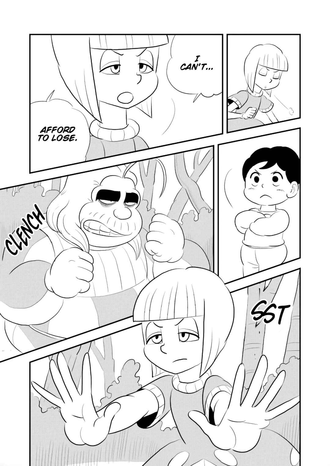 Ousama Ranking Chapter 246 - Page 2