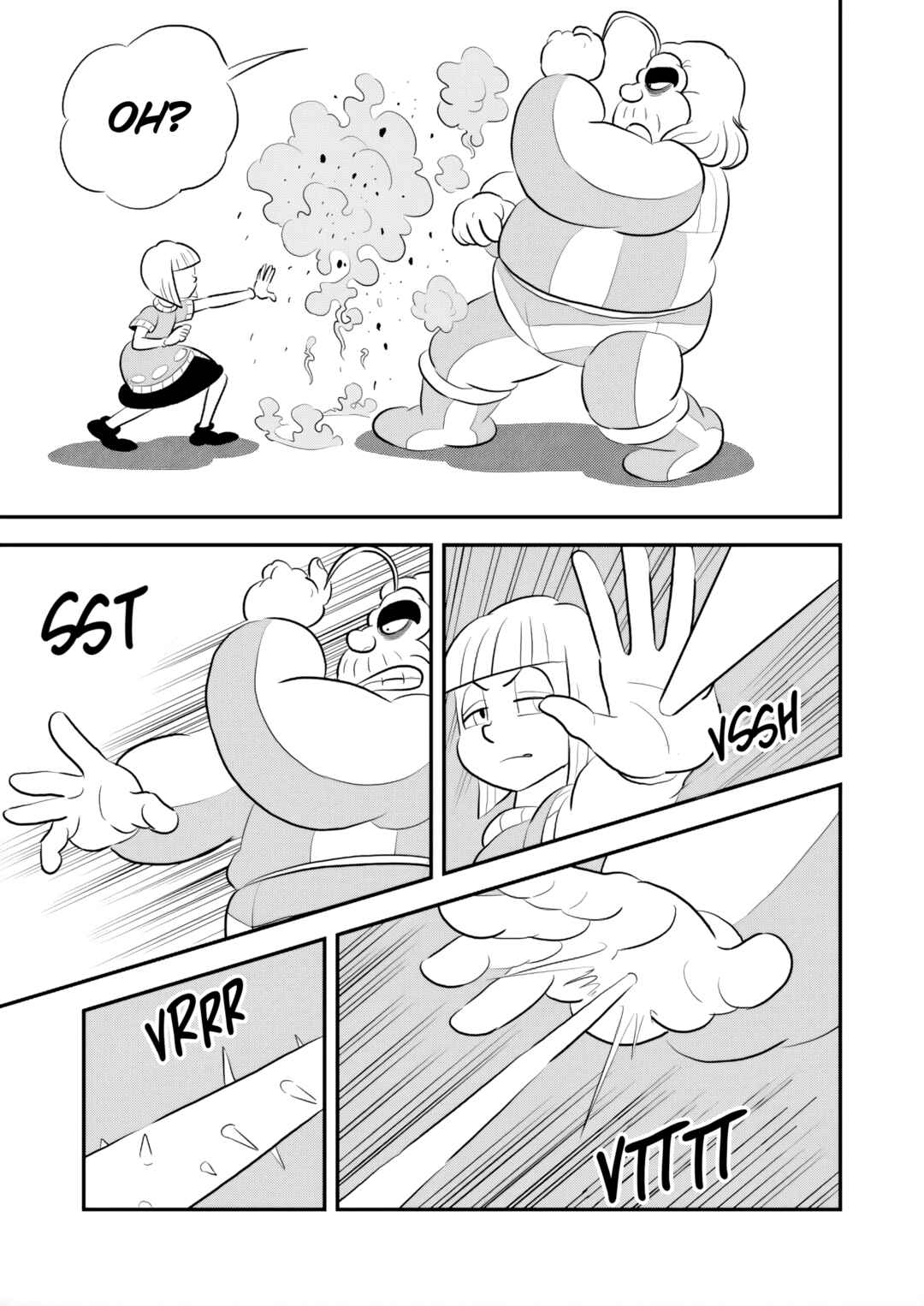 Ousama Ranking Chapter 246 - Page 6