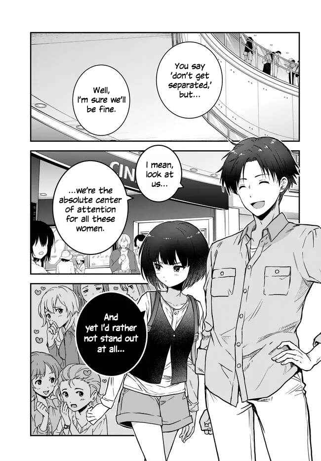 Teisou Gyakuten Sekai Nara Moteru to Omotte Itara Chapter 5 - Page 1