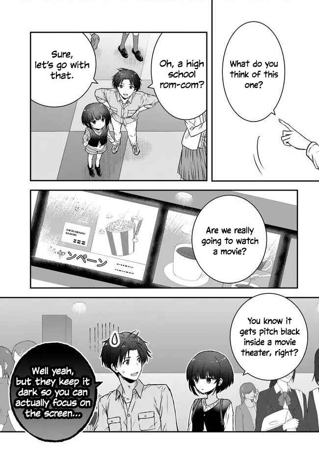 Teisou Gyakuten Sekai Nara Moteru to Omotte Itara Chapter 5 - Page 15