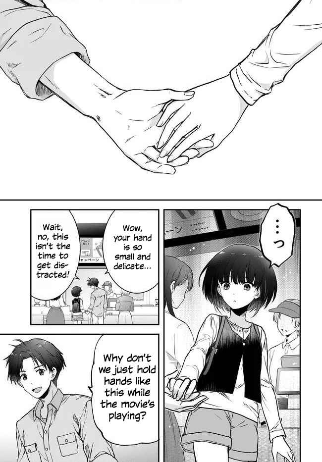 Teisou Gyakuten Sekai Nara Moteru to Omotte Itara Chapter 5 - Page 19