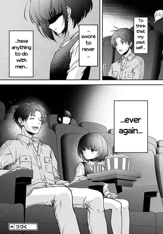 Teisou Gyakuten Sekai Nara Moteru to Omotte Itara Chapter 5 - Page 24