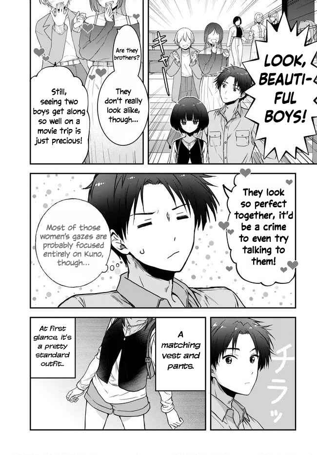 Teisou Gyakuten Sekai Nara Moteru to Omotte Itara Chapter 5 - Page 3
