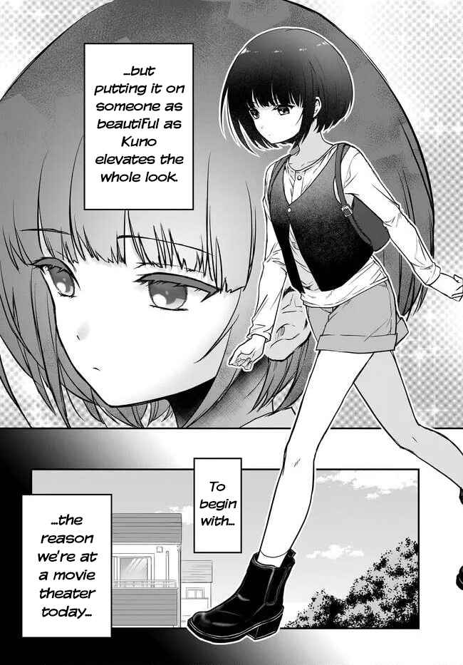 Teisou Gyakuten Sekai Nara Moteru to Omotte Itara Chapter 5 - Page 4