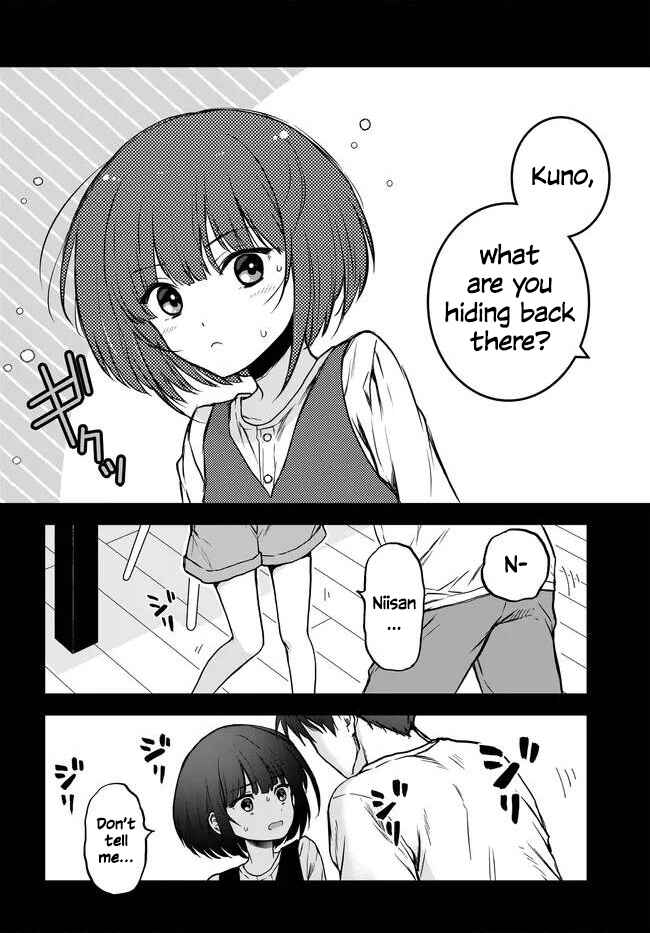 Teisou Gyakuten Sekai Nara Moteru to Omotte Itara Chapter 5 - Page 6