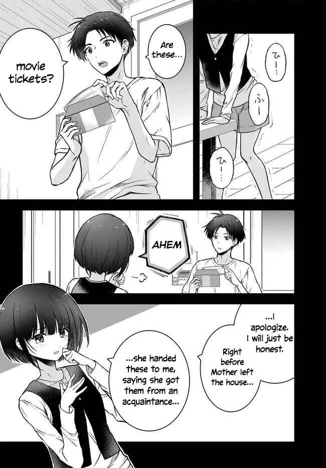 Teisou Gyakuten Sekai Nara Moteru to Omotte Itara Chapter 5 - Page 8