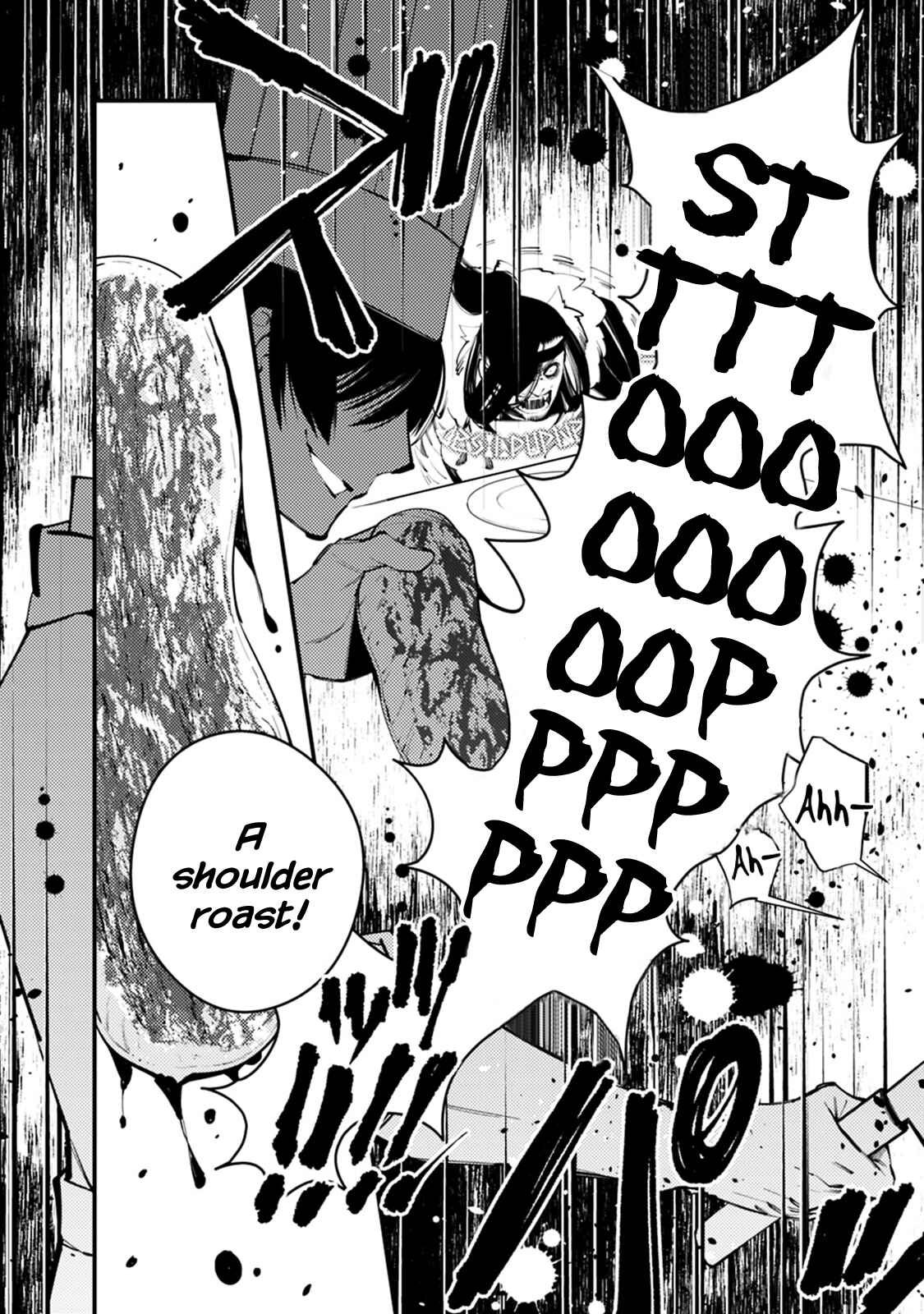 Fukushuu o Koinegau Saikyou Yuusha wa, Yami no Chikara de Senmetsu Musou Suru Chapter 11 - Page 8