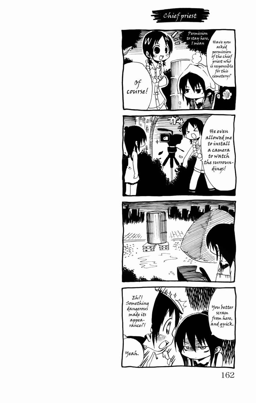 Mitsudomoe Chapter 58 - Page 8
