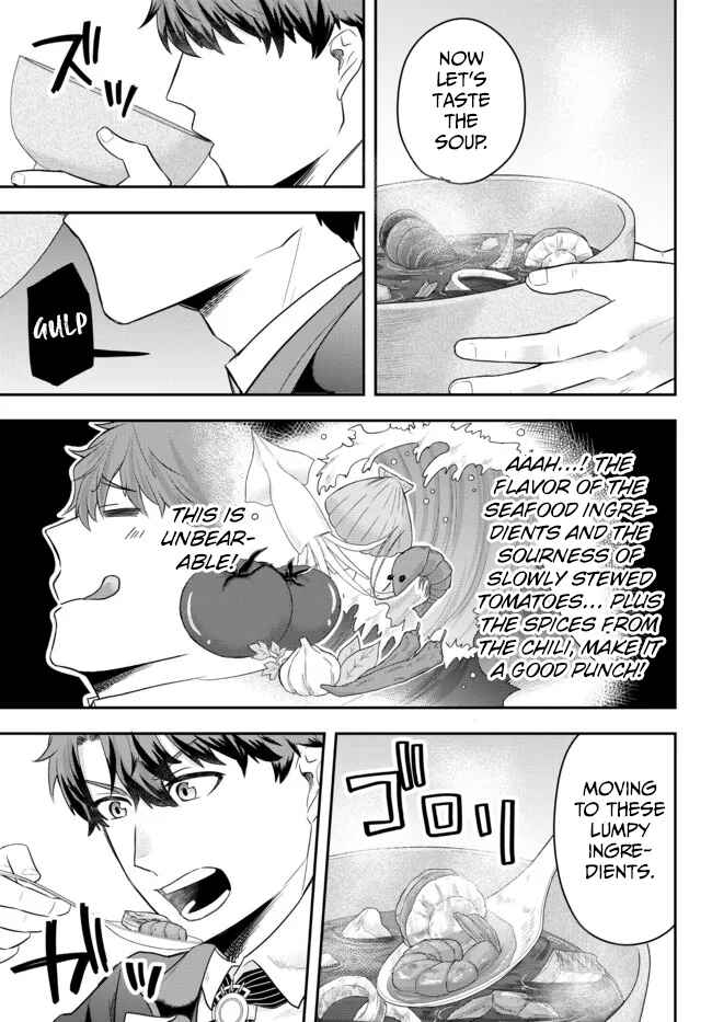 Dokushin Kizoku wa Isekai wo Ouka Suru ~Kekkon Shinai Otoko no Yuuga na Ohitori-sama Life~ Chapter 4 - Page 29