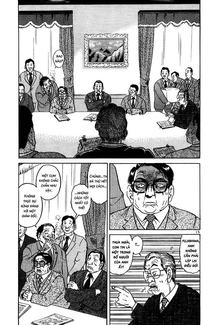 The World Is Mine Chapter 24 - Page 15