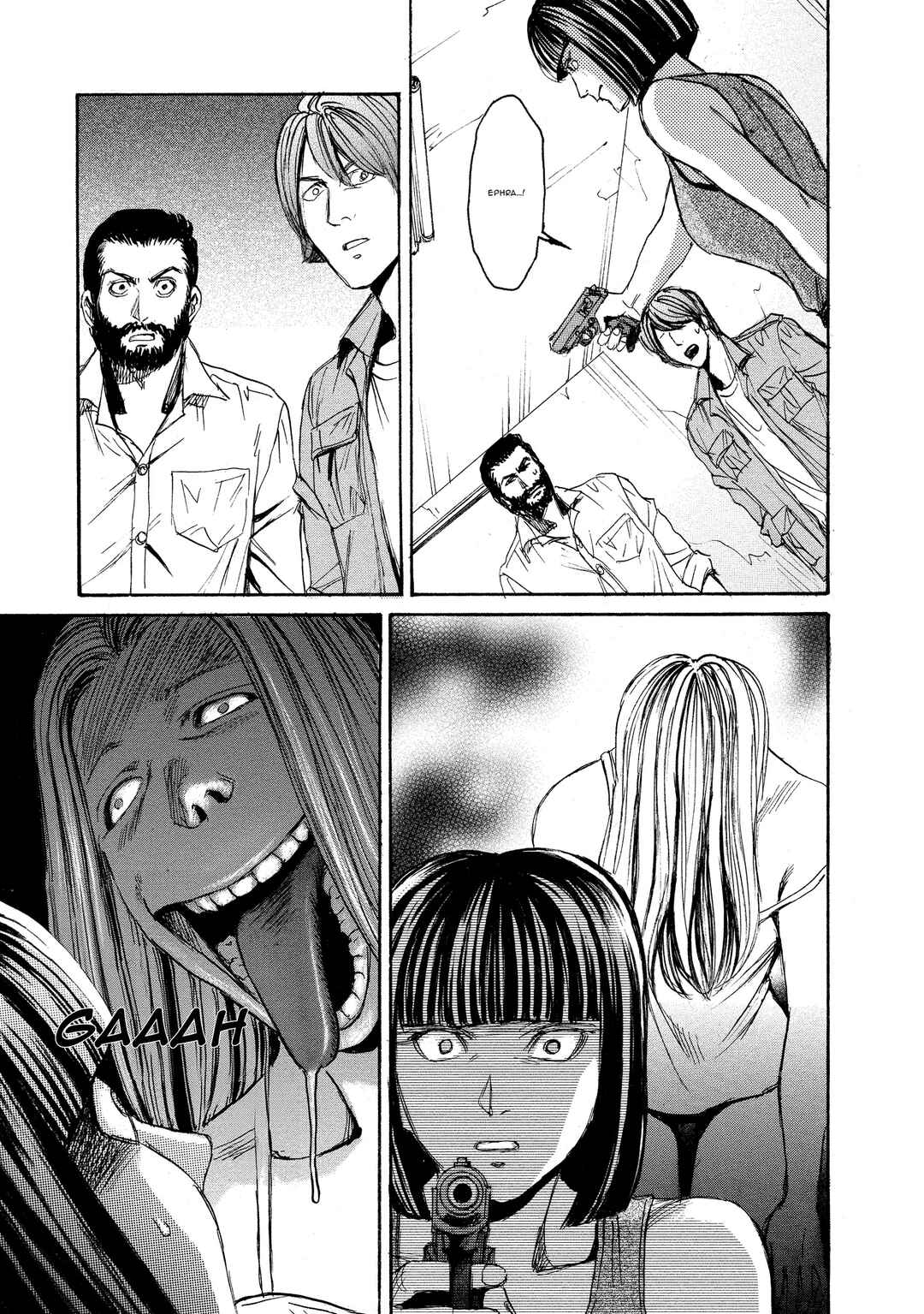 Kyoushoku Jinshu Chapter 23 - Page 21