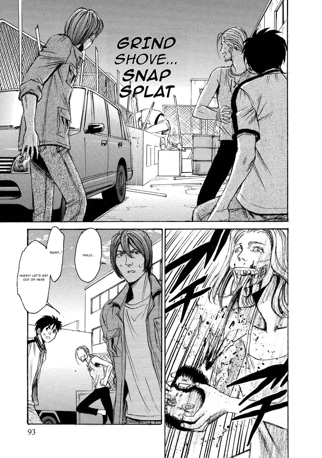 Kyoushoku Jinshu Chapter 23 - Page 29