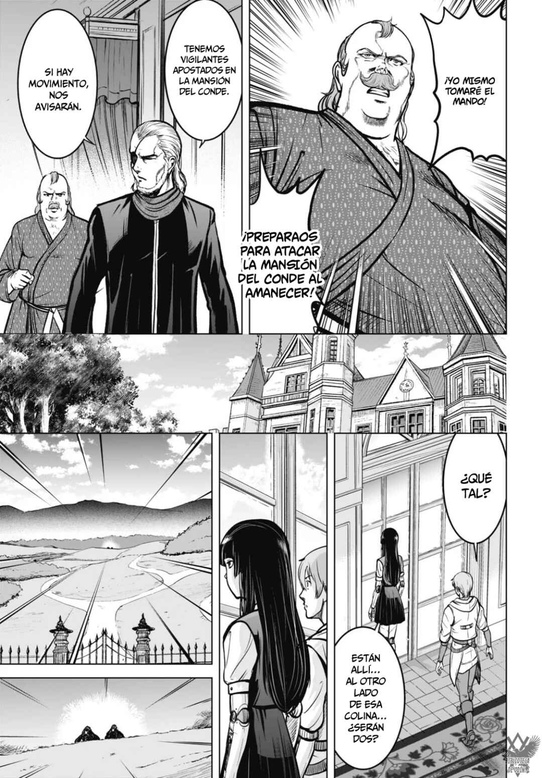 Kikai Shikake no Senmetsu Shoujo Chapter 5 - Page 12
