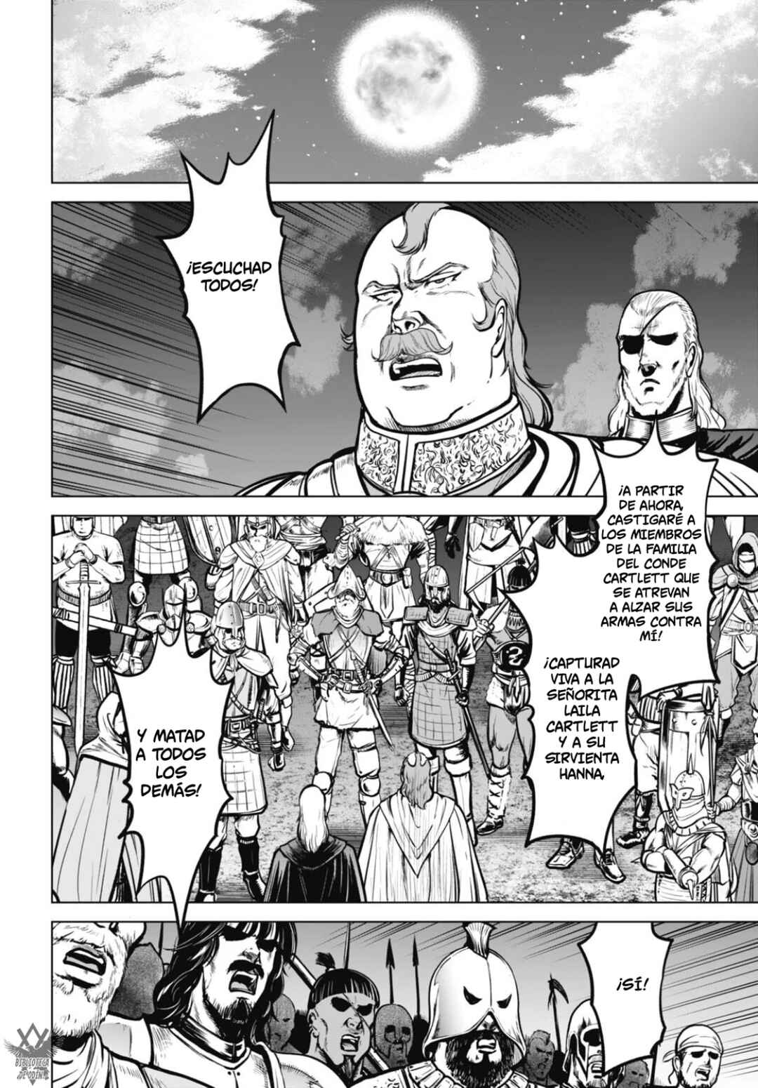 Kikai Shikake no Senmetsu Shoujo Chapter 5 - Page 15