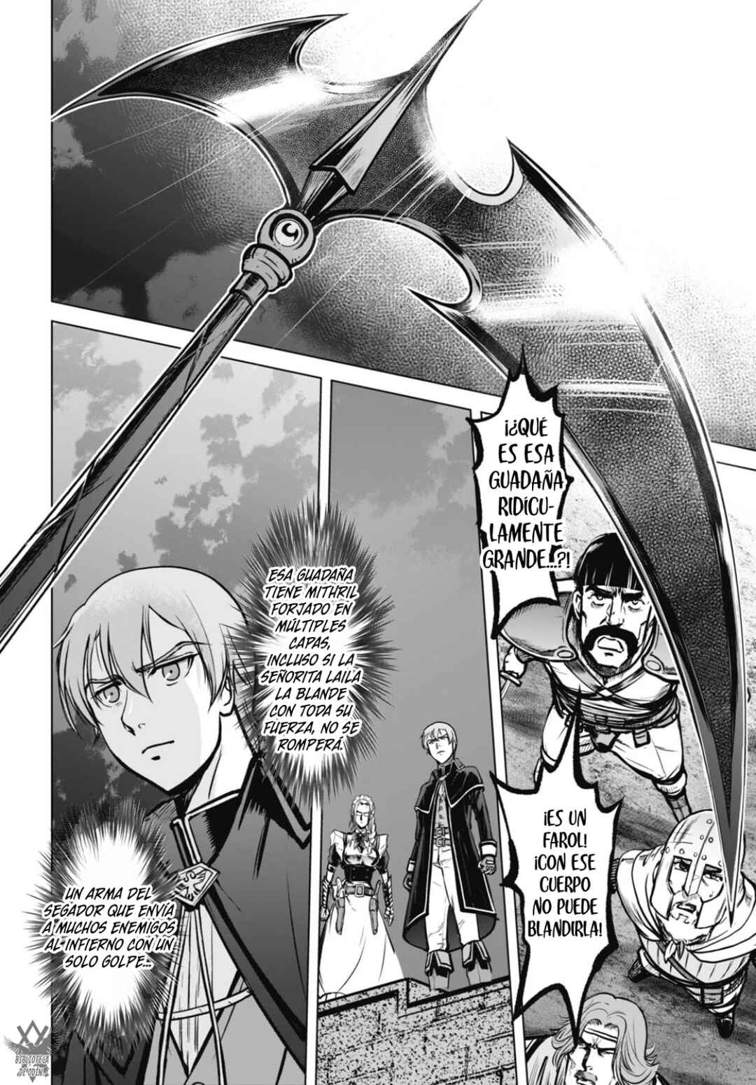 Kikai Shikake no Senmetsu Shoujo Chapter 5 - Page 19