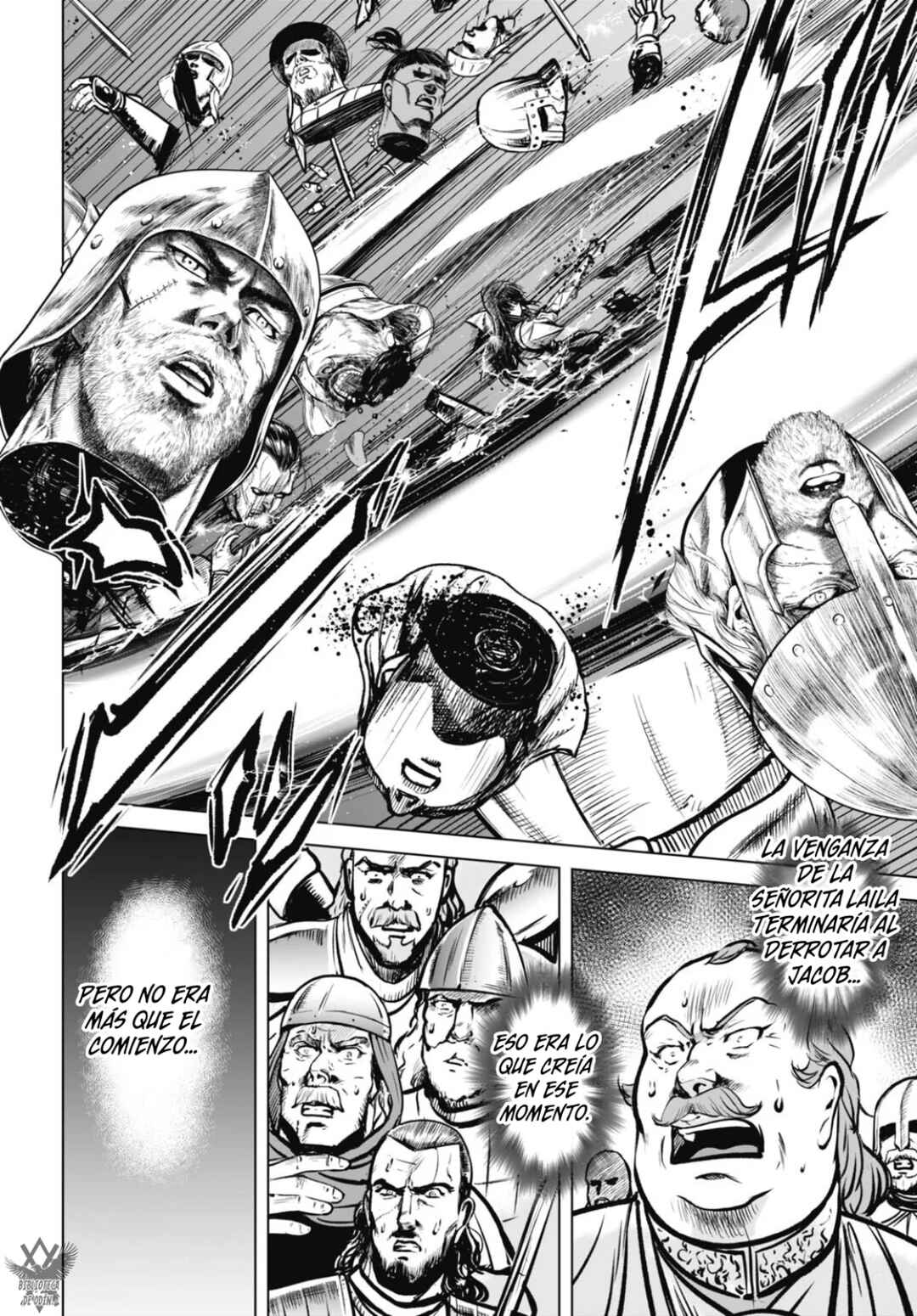 Kikai Shikake no Senmetsu Shoujo Chapter 5 - Page 21
