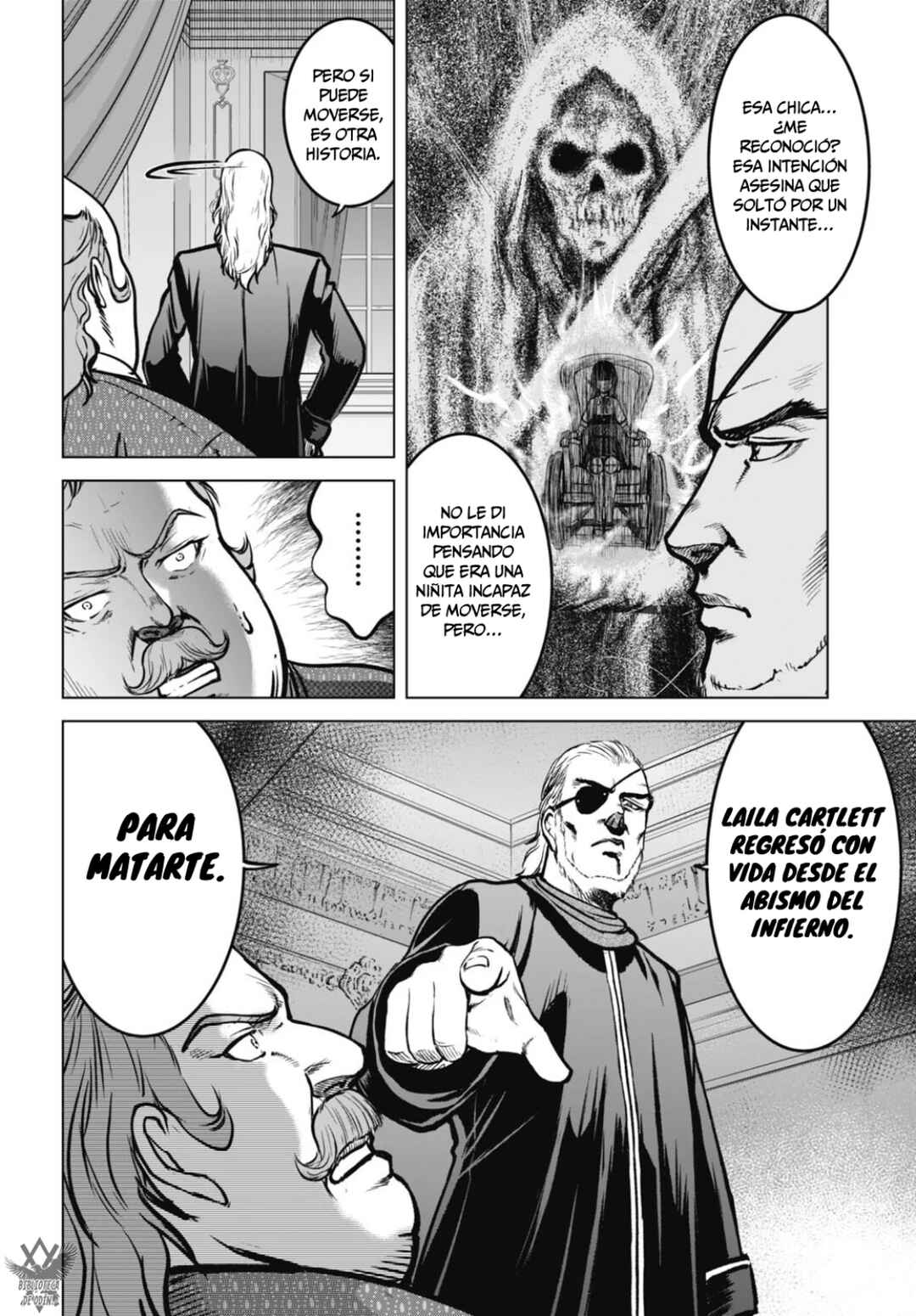 Kikai Shikake no Senmetsu Shoujo Chapter 5 - Page 9