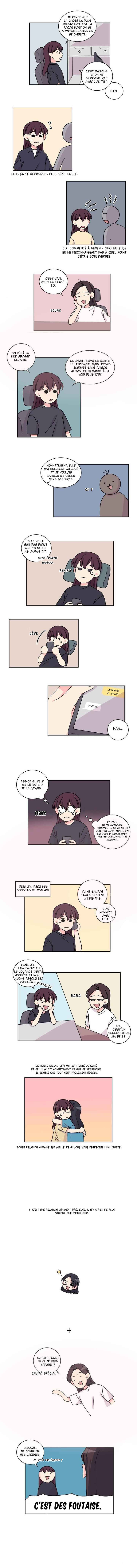 Look over here, Hamppoya Chapter 26 - Page 3