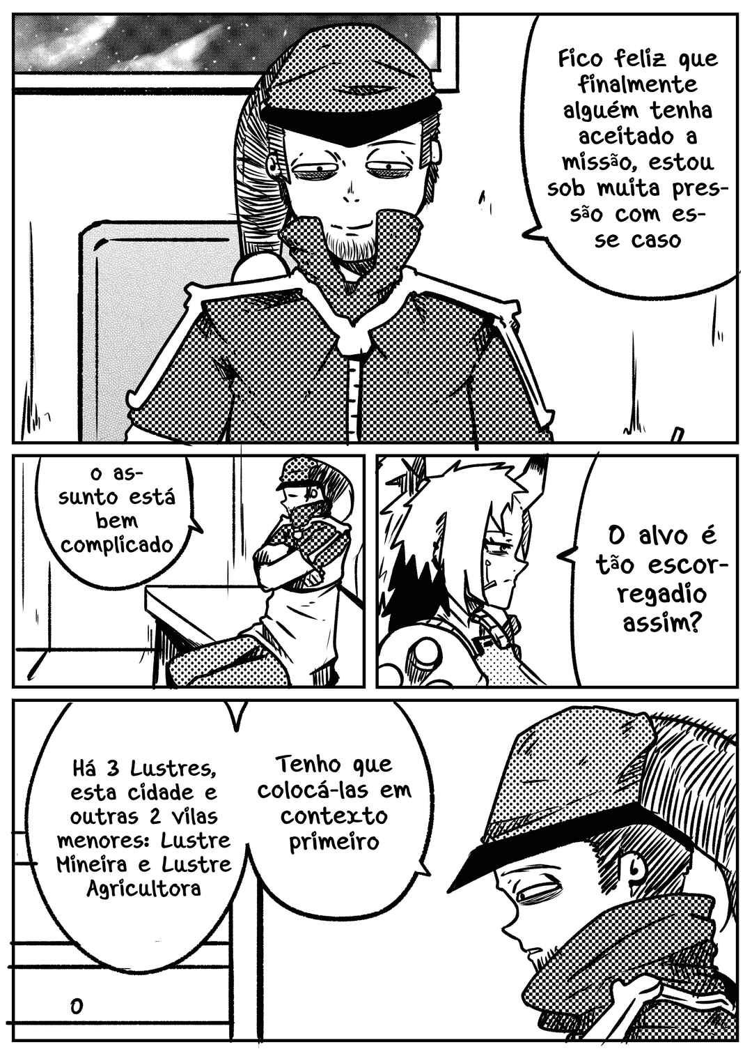 Space Juggernaut Chapter 48 - Page 2