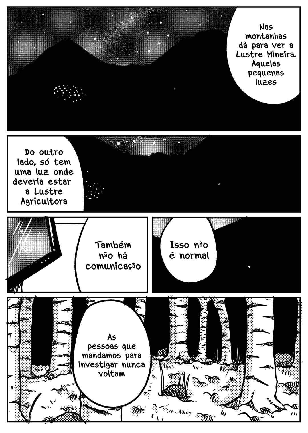 Space Juggernaut Chapter 48 - Page 3
