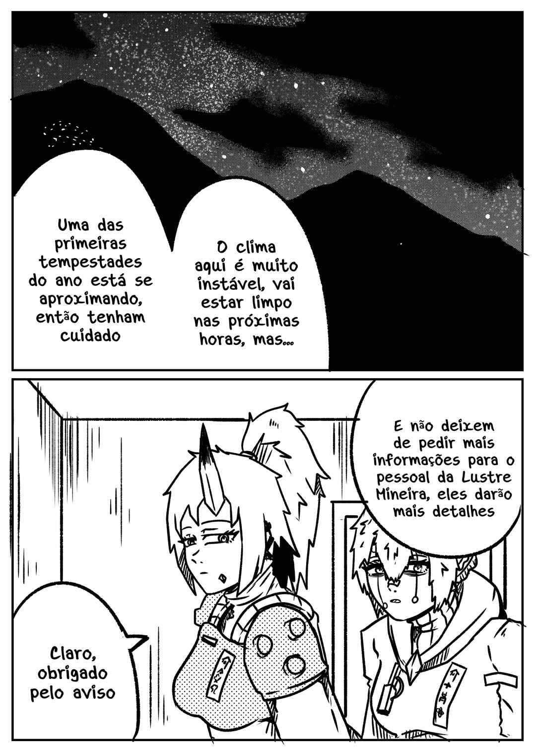 Space Juggernaut Chapter 48 - Page 9