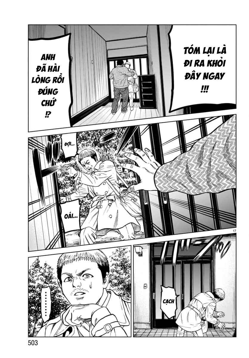 Psycho × Past - Ryouki Satsujin Sennyuu Sousa Chapter 46 - Page 20