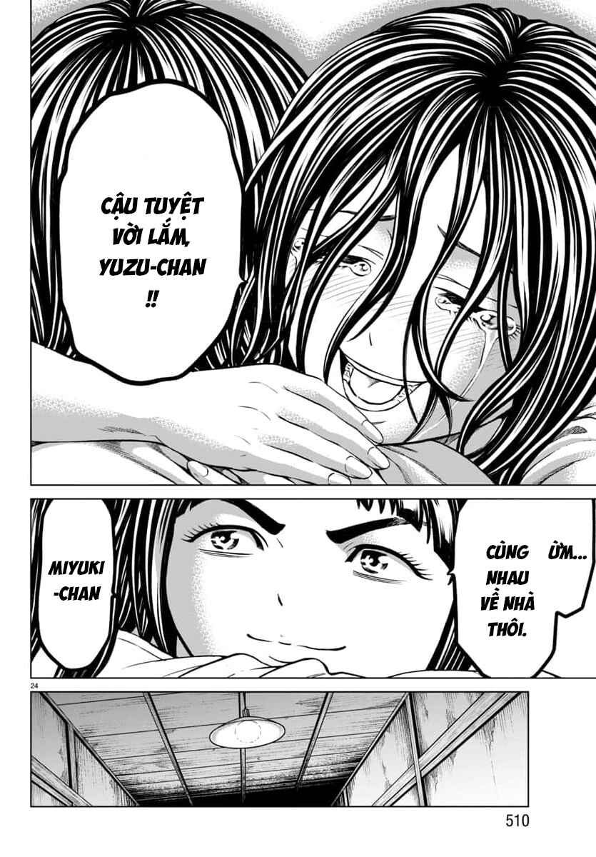 Psycho × Past - Ryouki Satsujin Sennyuu Sousa Chapter 46 - Page 27