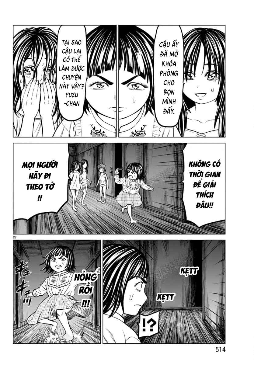 Psycho × Past - Ryouki Satsujin Sennyuu Sousa Chapter 46 - Page 31