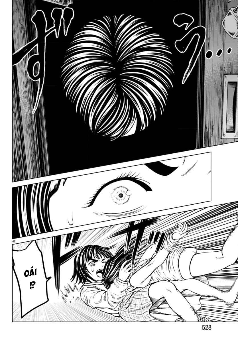 Psycho × Past - Ryouki Satsujin Sennyuu Sousa Chapter 46 - Page 45