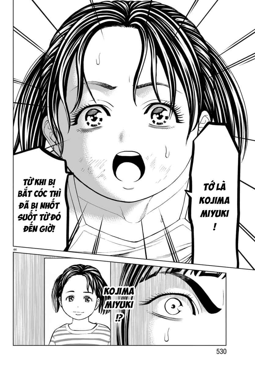Psycho × Past - Ryouki Satsujin Sennyuu Sousa Chapter 46 - Page 47