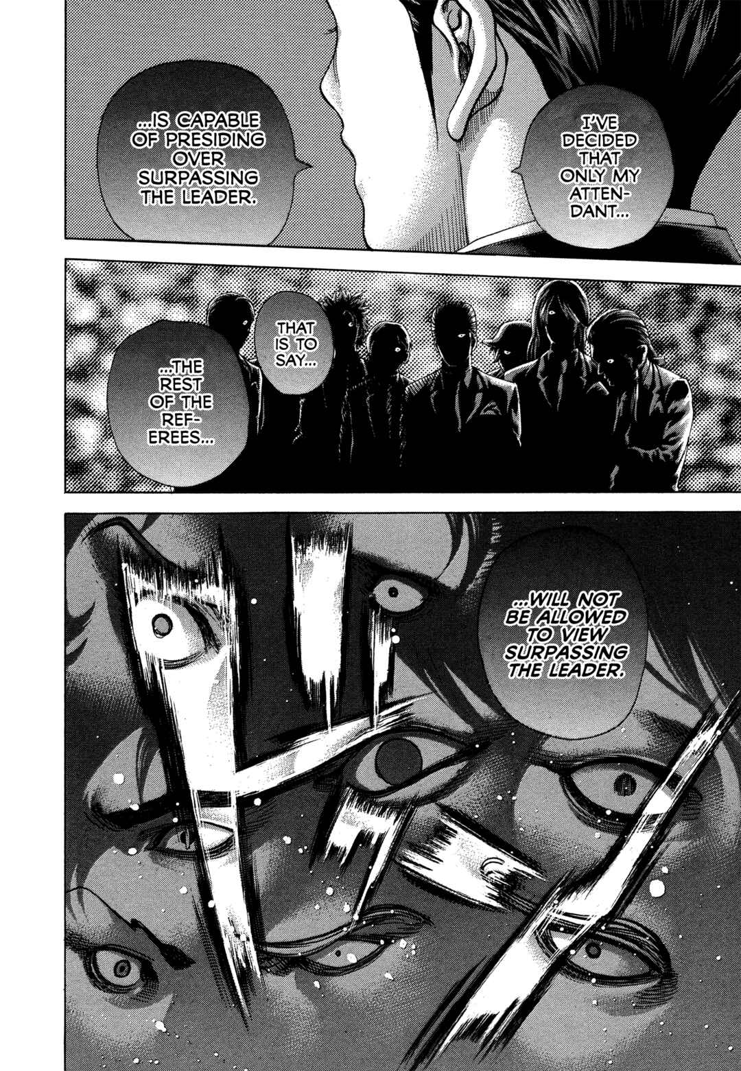 Usogui Chapter 474 - Page 16