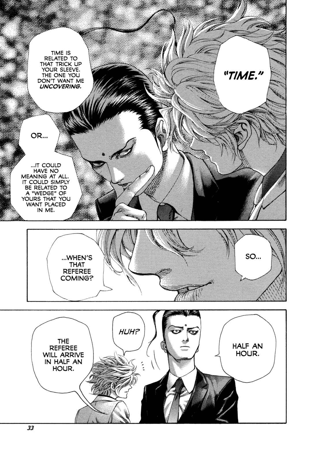 Usogui Chapter 474 - Page 9