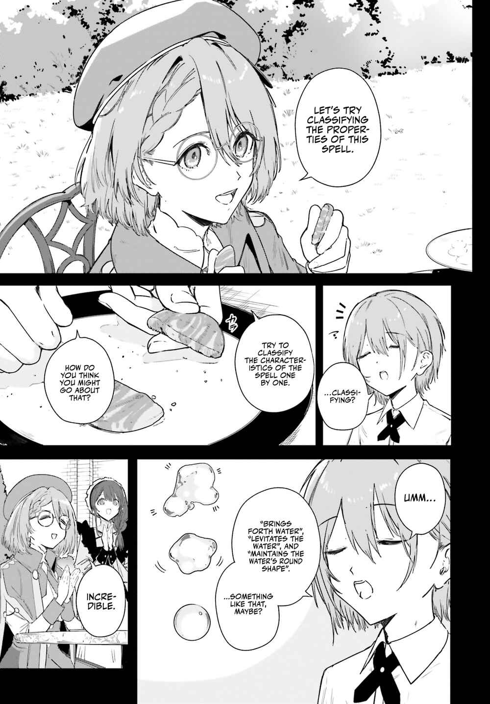Kunon the Sorcerer Can See Chapter 2 - Page 10